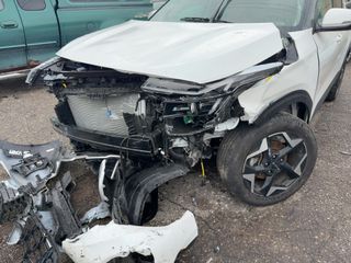 2025 Kia Seltos EX - Primary Damage Left Image